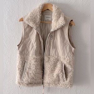 Abercrombie Sherpa Vest